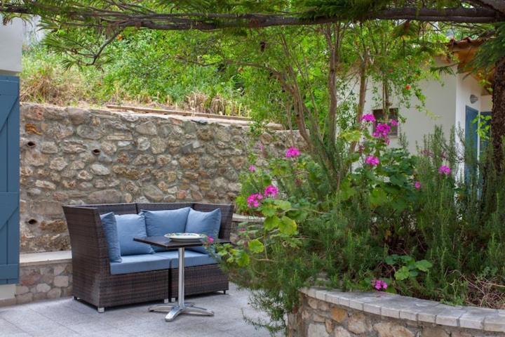 Chorio House Platanias Pensionat Vrísai Exteriör bild