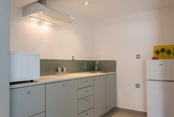 Chorio House Platanias Pensionat Vrísai Exteriör bild
