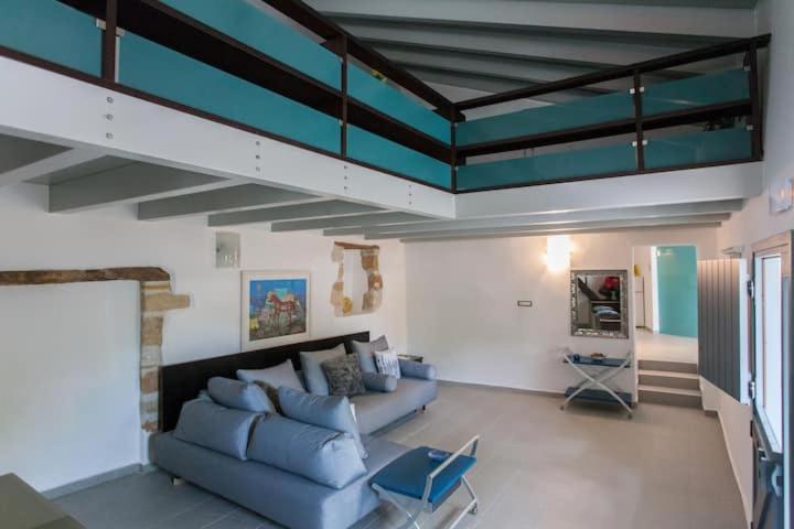 Chorio House Platanias Pensionat Vrísai Exteriör bild