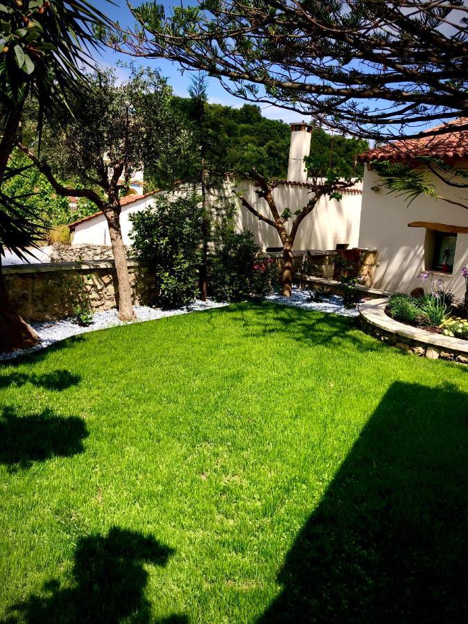 Chorio House Platanias Pensionat Vrísai Exteriör bild