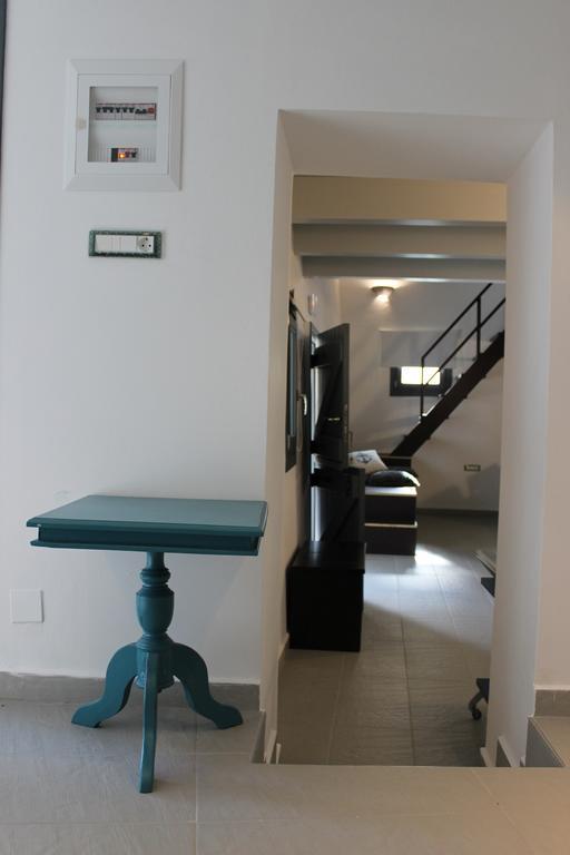 Chorio House Platanias Pensionat Vrísai Exteriör bild