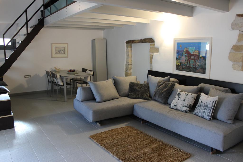 Chorio House Platanias Pensionat Vrísai Exteriör bild