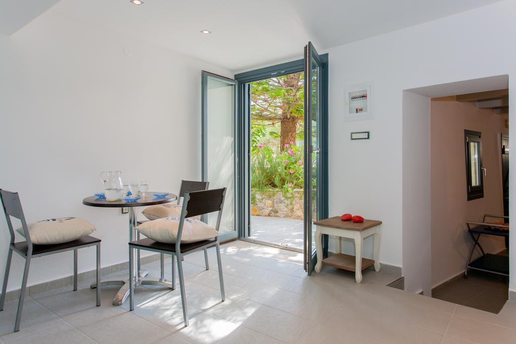 Chorio House Platanias Pensionat Vrísai Exteriör bild