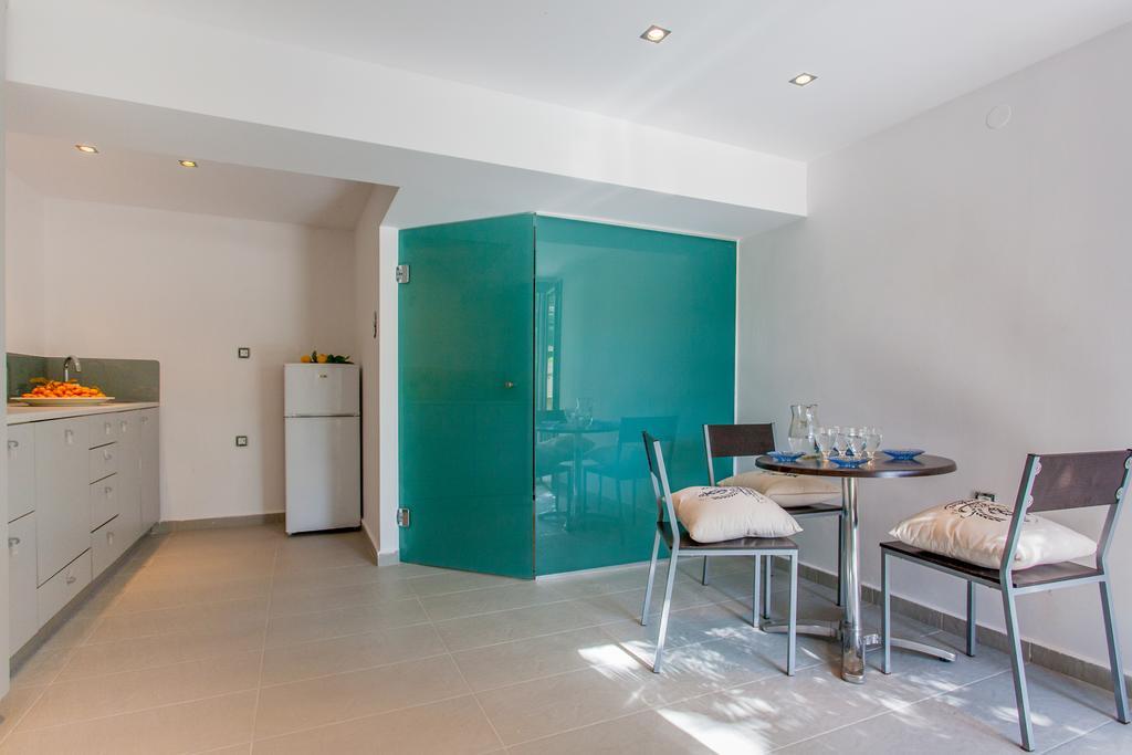 Chorio House Platanias Pensionat Vrísai Exteriör bild
